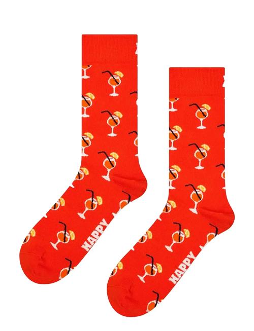Happy Socks | Orange Spritz Sock | 41-46