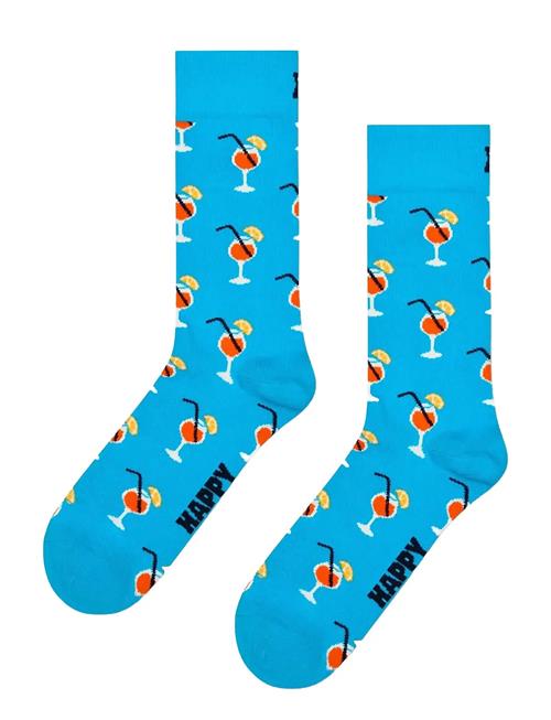 Happy Socks | Orange Spritz Sock | 41-46