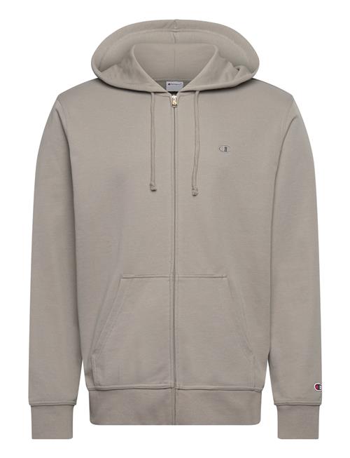 Champion | Full Zip Hoodie Sweatshirt | M
