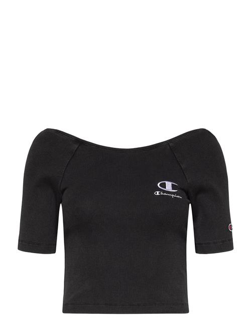 Champion | Crop Ss Tee | L