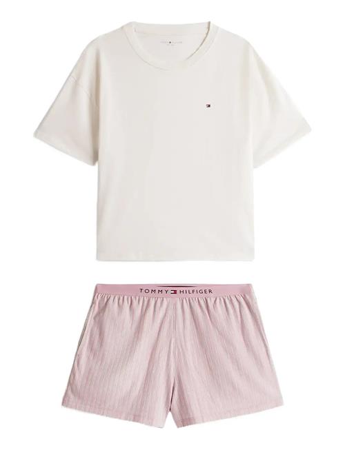Tommy Hilfiger | Ss Prt Pj Short Set (Ext. Size) | L