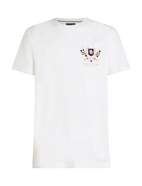 Tommy Hilfiger | Hilfiger Colour Crest Tee | XL