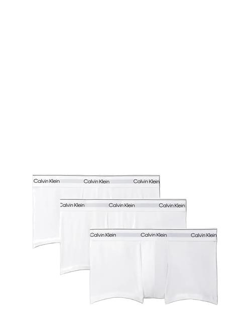 Calvin Klein | Low Rise Trunk 3Pk | XS