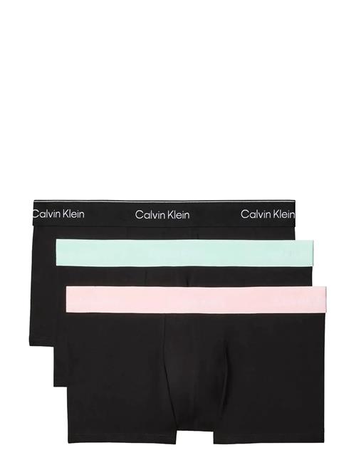 Calvin Klein | Low Rise Trunk 3Pk | XS