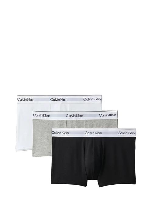 Calvin Klein | Low Rise Trunk 3Pk | L