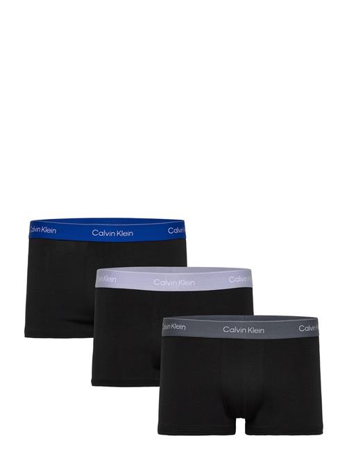Calvin Klein | Low Rise Trunk 3Pk | L