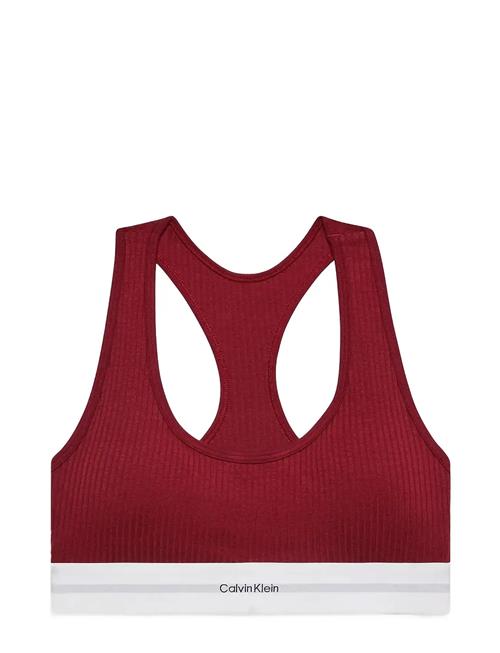 Calvin Klein | Lightly Lined Bralette | XS