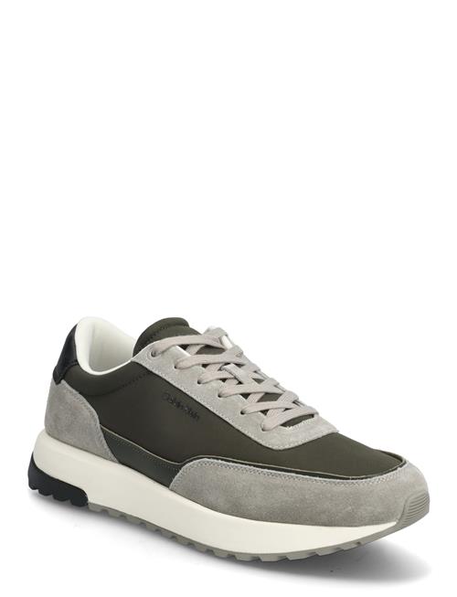 Calvin Klein | Low Top Lace Up Repreve Mix | 43