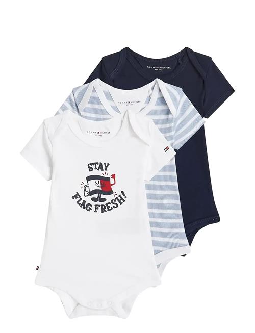 Tommy Hilfiger | 3 Pack Body Ss Giftbox | 74