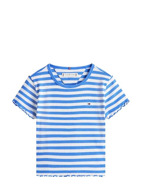 Tommy Hilfiger | Essential Rib Top Ss | 176