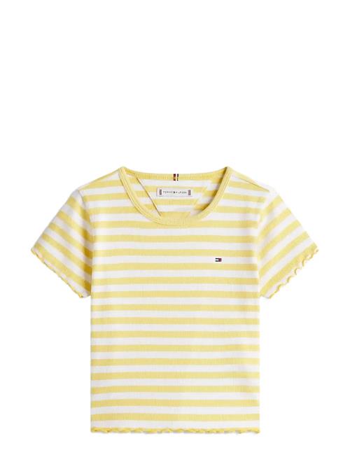 Tommy Hilfiger | Essential Rib Top Ss | 152