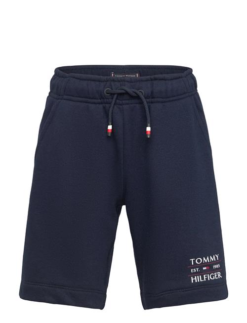Tommy Hilfiger | Tommy Flag Hilfiger Sweatshort | 140