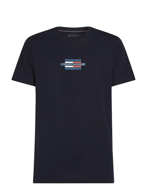 Tommy Hilfiger | Flag Box Tee | S