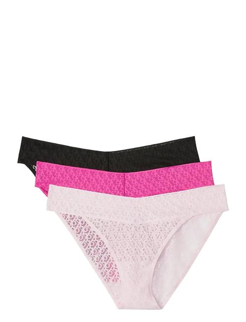 Calvin Klein | Low Rise Bikini 3Pk | XS