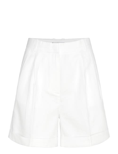 Tommy Hilfiger | Linen Mix Pleated Short | 38