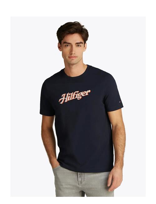 Tommy Hilfiger | Hilfiger Summer Script Tee | L