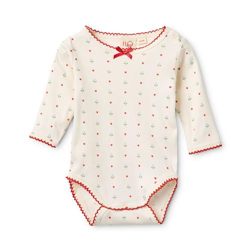 Flöss Fresa Kroppen Blue Violet  Blue Violet 86 cm  Hvid  86 cm  kvinde