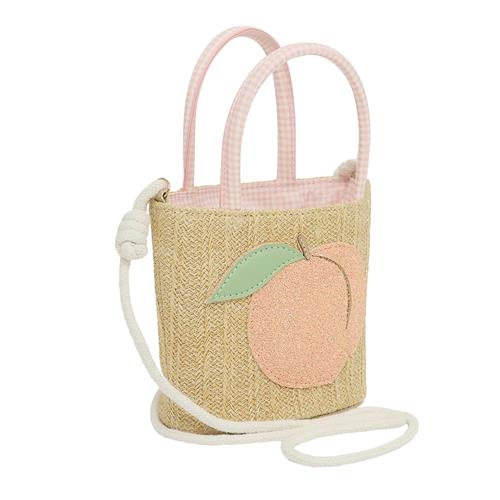 Mimi & Lula Peaches And Cream Kurv Med Strop Multi  Multi  One Size  Brun  One Size 3-8 Years kvinde