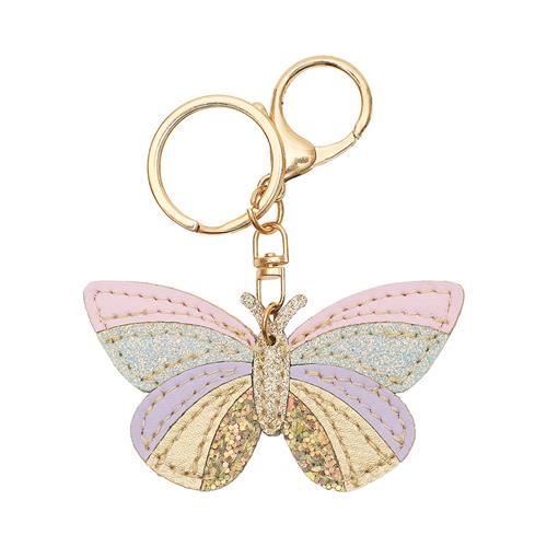 Mimi & Lula Butterfly Bouquet Nøglering Multi  Multi  One Size  Guld  One Size 3-8 Years unisex