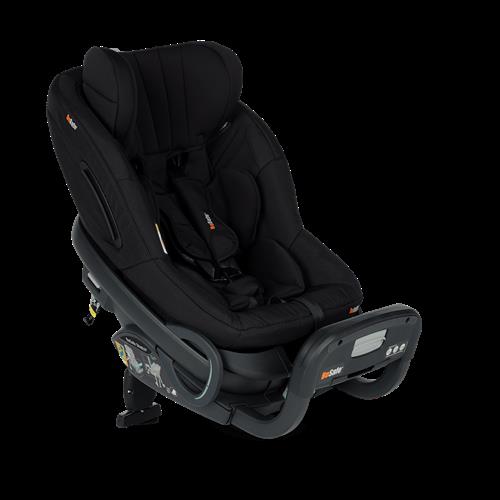 BeSafe Stretch² Autostol 6M-7Y / 61-125 Cm Fresh Black Cab  Fresh Black Cab One Size  Sort  One Size  unisex