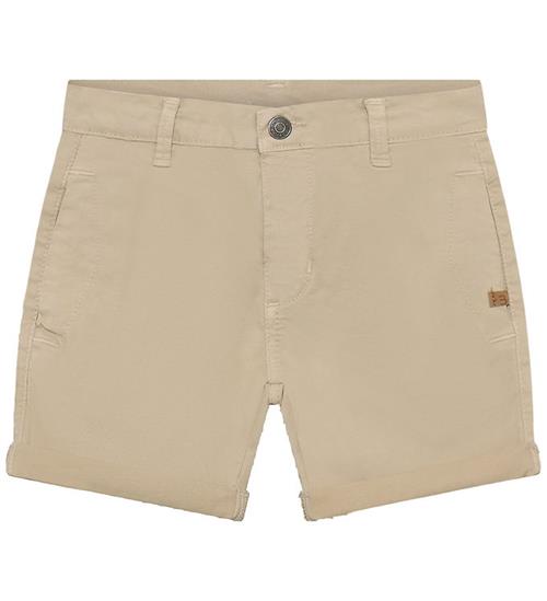 Minymo Shorts - White Pepper