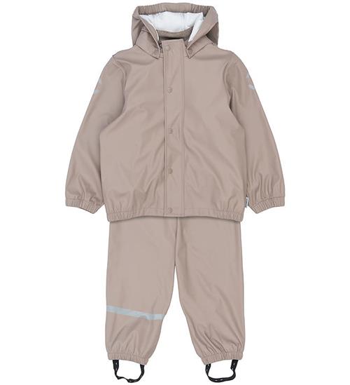 Mikk-Line Regntøj - PU - Cinder