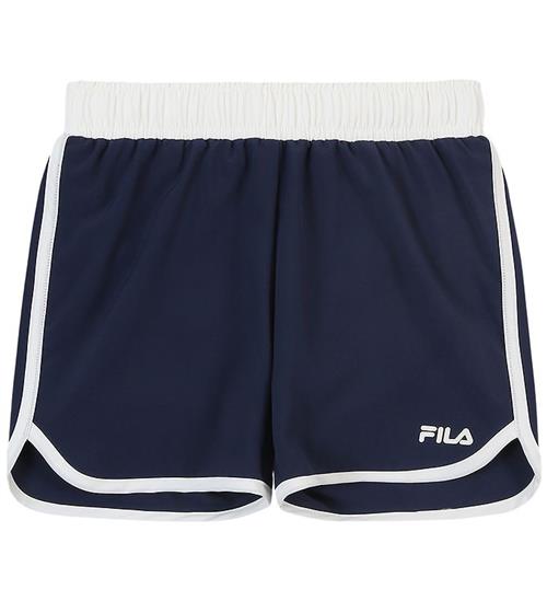 Fila Badeshorts - Gelo - Black Iris