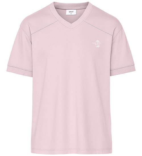 Grunt T-shirt - GrYors - Light Red