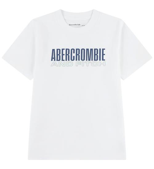 Abercrombie & Fitch T-shirt - Bright White