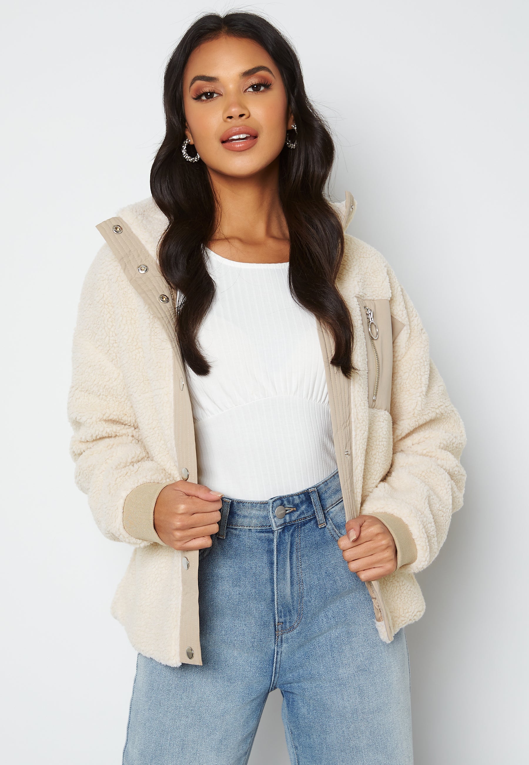 JDY Dingo Teddy Jacket