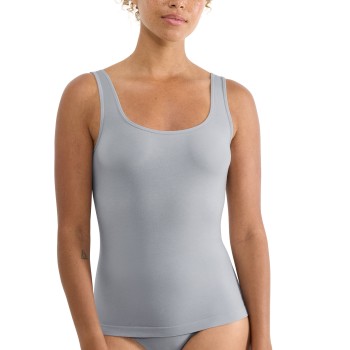 Sloggi GO Sense Tank Top Grå modal Small Dame