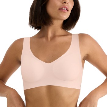 Sloggi BH ZERO Feel 2 0 Bralette Pudder XX-Large Dame
