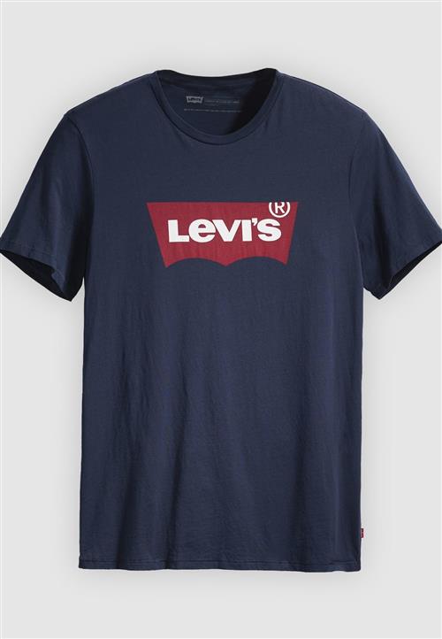 LEVI'S ® Bluser & t-shirts  navy / rød / hvid