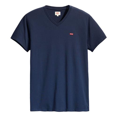 LEVI'S ® Bluser & t-shirts  mørkeblå / rød / hvid