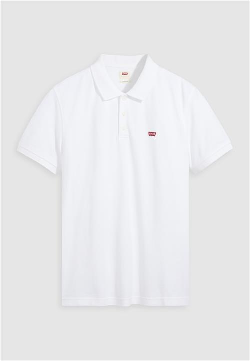 LEVI'S ® Bluser & t-shirts  brandrød / hvid