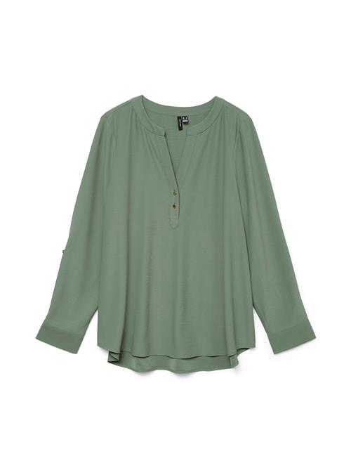 VERO MODA Bluse 'Ani'  siv