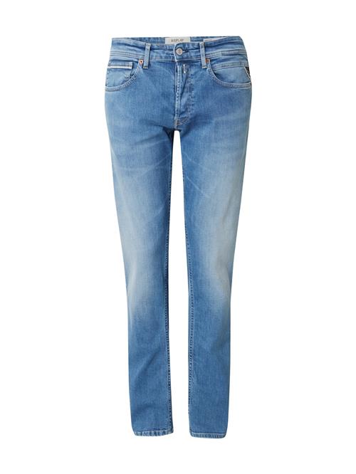 REPLAY Jeans 'GROVER'  blue denim