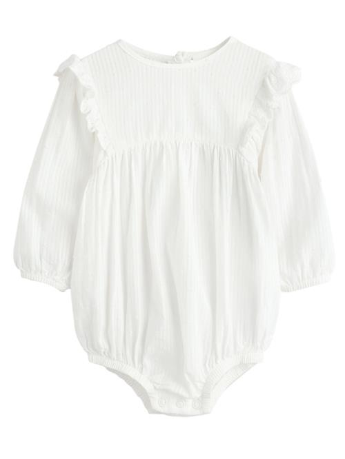 Next Sparkedragt/Body  hvid