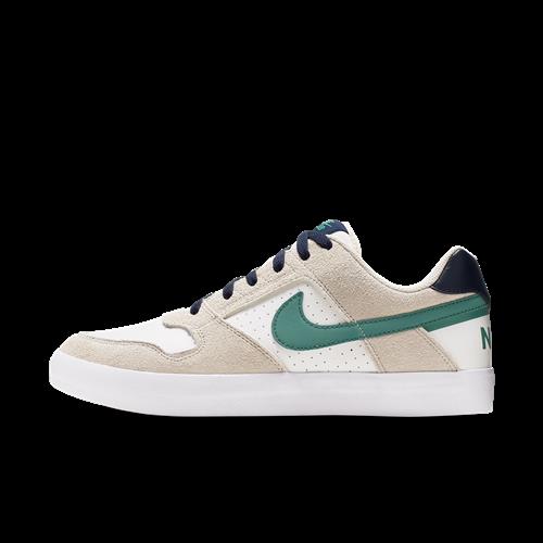 Nike SB Delta Force Vulc-skatersko til mænd - hvid
