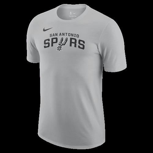 San Antonio Spurs Essential Nike NBA-T-shirt til mænd - grå