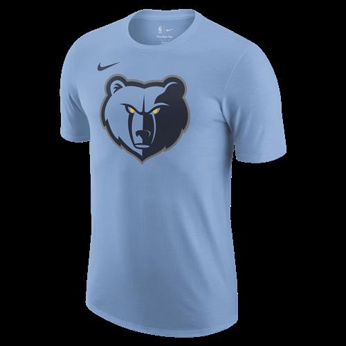 Memphis Grizzlies Essential Nike NBA-T-shirt til mænd - blå