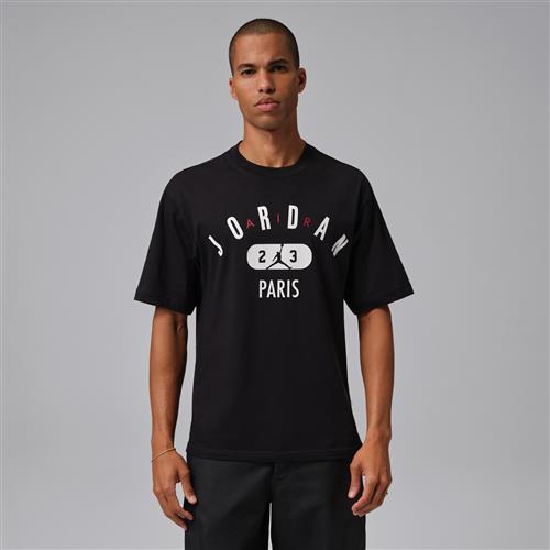Jordan Paris-T-shirt til mænd - sort