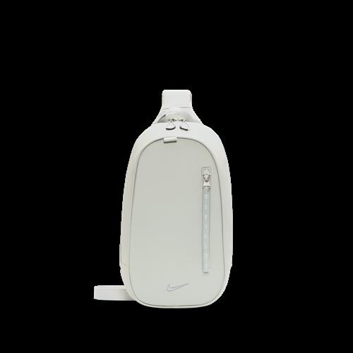 Nike Commute-skuldertaske (9 liter) - grå