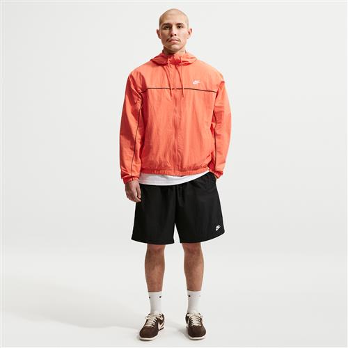 Nike Club-sportsshorts til mænd - sort