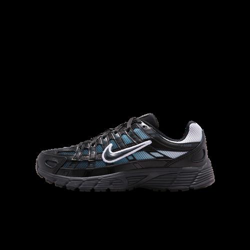 Nike P-6000-sko til større børn - sort