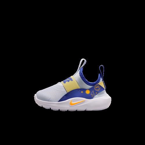 Nike Flex Runner 4 SE-sko til babyer/småbørn - grå