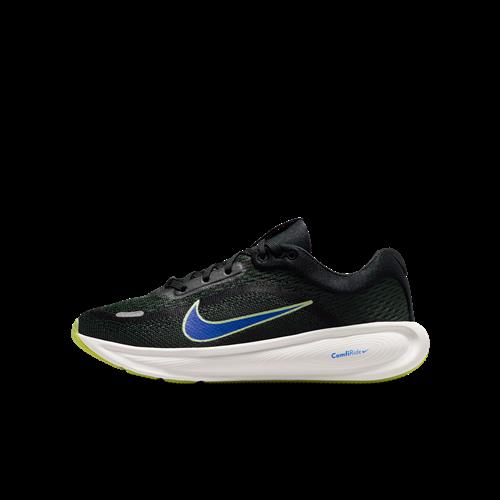 Nike Stellar Ride-løbesko til større børn - sort