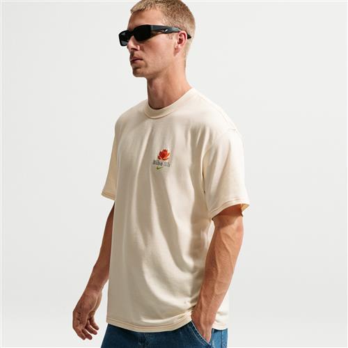 Nike SB-skate-T-shirt - hvid