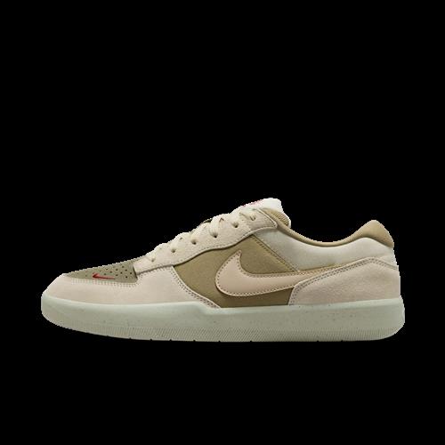 Nike SB Force 58-skatersko - hvid