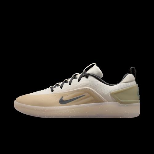 Nike SB Zoom Nyjah 4-skatersko - brun